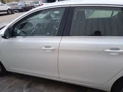 Здавання транспортного засобу peugeot 308 ii (lb_, lp_, lw_, lh_, l3_) 1.6 bluehdi 120 року 2017 потужний bhz (dv6fc)