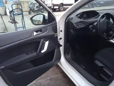 Здавання транспортного засобу peugeot 308 ii (lb_, lp_, lw_, lh_, l3_) 1.6 bluehdi 120 року 2017 потужний bhz (dv6fc)