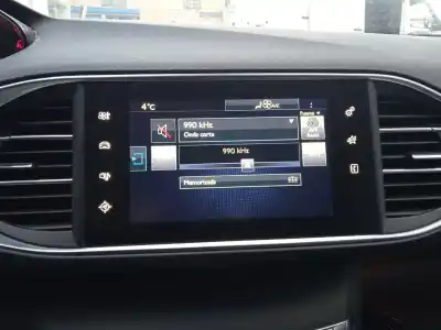 Здавання транспортного засобу peugeot 308 ii (lb_, lp_, lw_, lh_, l3_) 1.6 bluehdi 120 року 2017 потужний bhz (dv6fc)