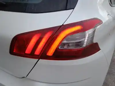 Здавання транспортного засобу peugeot 308 ii (lb_, lp_, lw_, lh_, l3_) 1.6 bluehdi 120 року 2017 потужний bhz (dv6fc)