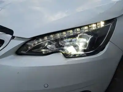 Здавання транспортного засобу peugeot 308 ii (lb_, lp_, lw_, lh_, l3_) 1.6 bluehdi 120 року 2017 потужний bhz (dv6fc)