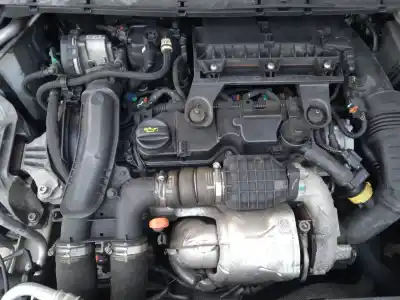 Здавання транспортного засобу peugeot 308 ii (lb_, lp_, lw_, lh_, l3_) 1.6 bluehdi 120 року 2017 потужний bhz (dv6fc)