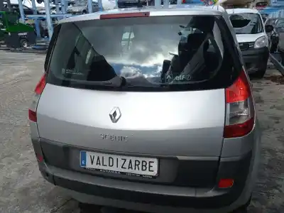 Здавання транспортного засобу renault scénic ii (jm0/1_) 1.9 dci (jm14) року 2006 потужний f9q804