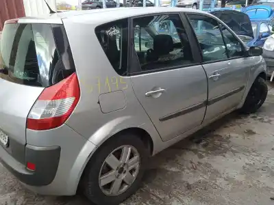 Здавання транспортного засобу renault scénic ii (jm0/1_) 1.9 dci (jm14) року 2006 потужний f9q804