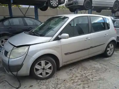 Здавання транспортного засобу renault scénic ii (jm0/1_) 1.9 dci (jm14) року 2006 потужний f9q804