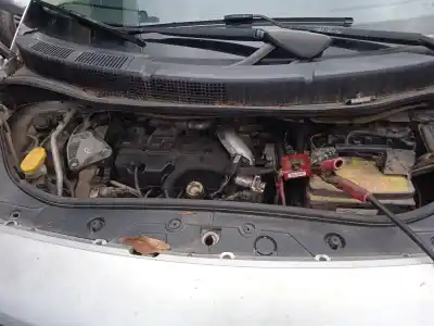 Здавання транспортного засобу renault scénic ii (jm0/1_) 1.9 dci (jm14) року 2006 потужний f9q804