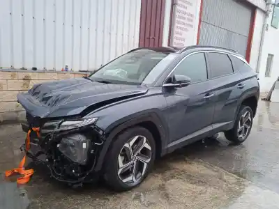 Veicolo di demolizione HYUNDAI TUCSON (NX4E, NX4A)  dell'anno 2023 alimentato G4FT