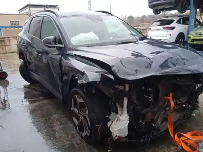 Здавання транспортного засобу hyundai tucson (nx4e, nx4a) 1.6 t-gdi hybrid року 2023 потужний g4ft