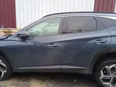 Здавання транспортного засобу hyundai tucson (nx4e, nx4a) 1.6 t-gdi hybrid року 2023 потужний g4ft