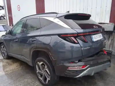 Здавання транспортного засобу hyundai tucson (nx4e, nx4a) 1.6 t-gdi hybrid року 2023 потужний g4ft