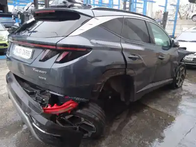 Здавання транспортного засобу hyundai tucson (nx4e, nx4a) 1.6 t-gdi hybrid року 2023 потужний g4ft