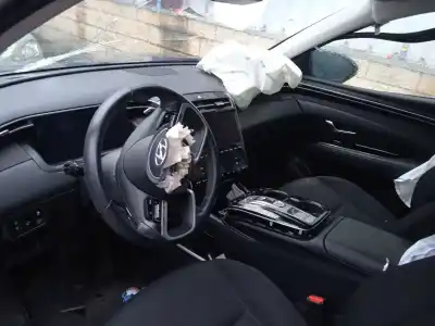 Здавання транспортного засобу hyundai tucson (nx4e, nx4a) 1.6 t-gdi hybrid року 2023 потужний g4ft