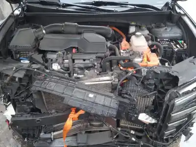 Здавання транспортного засобу hyundai tucson (nx4e, nx4a) 1.6 t-gdi hybrid року 2023 потужний g4ft