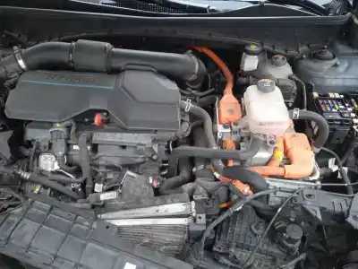 Здавання транспортного засобу hyundai tucson (nx4e, nx4a) 1.6 t-gdi hybrid року 2023 потужний g4ft