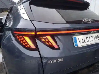 Здавання транспортного засобу hyundai tucson (nx4e, nx4a) 1.6 t-gdi hybrid року 2023 потужний g4ft