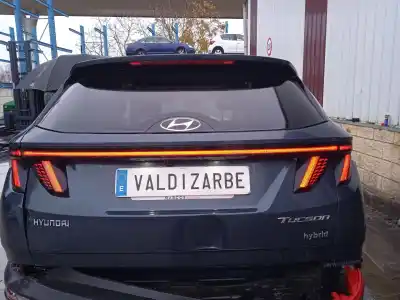 Здавання транспортного засобу hyundai tucson (nx4e, nx4a) 1.6 t-gdi hybrid року 2023 потужний g4ft