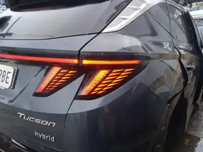 Здавання транспортного засобу hyundai tucson (nx4e, nx4a) 1.6 t-gdi hybrid року 2023 потужний g4ft