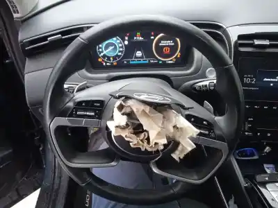 Здавання транспортного засобу hyundai tucson (nx4e, nx4a) 1.6 t-gdi hybrid року 2023 потужний g4ft