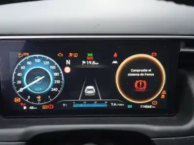 Здавання транспортного засобу hyundai tucson (nx4e, nx4a) 1.6 t-gdi hybrid року 2023 потужний g4ft