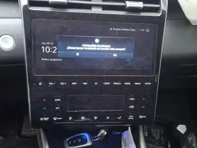 Здавання транспортного засобу hyundai tucson (nx4e, nx4a) 1.6 t-gdi hybrid року 2023 потужний g4ft