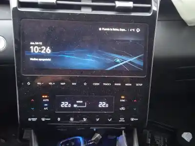 Здавання транспортного засобу hyundai tucson (nx4e, nx4a) 1.6 t-gdi hybrid року 2023 потужний g4ft