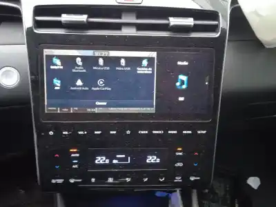 Здавання транспортного засобу hyundai tucson (nx4e, nx4a) 1.6 t-gdi hybrid року 2023 потужний g4ft