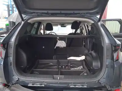 Здавання транспортного засобу hyundai tucson (nx4e, nx4a) 1.6 t-gdi hybrid року 2023 потужний g4ft