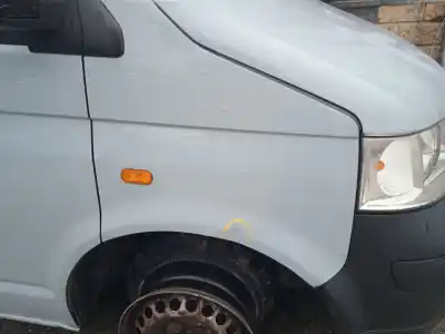 Здавання транспортного засобу volkswagen transporter v furgón (7ha, 7hh, 7ea, 7eh) 2.5 tdi року 2005 потужний axd