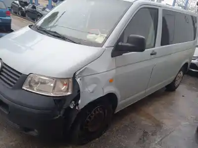 Здавання транспортного засобу volkswagen transporter v furgón (7ha, 7hh, 7ea, 7eh) 2.5 tdi року 2005 потужний axd