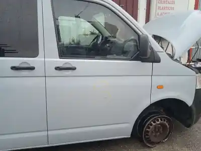 Здавання транспортного засобу volkswagen transporter v furgón (7ha, 7hh, 7ea, 7eh) 2.5 tdi року 2005 потужний axd