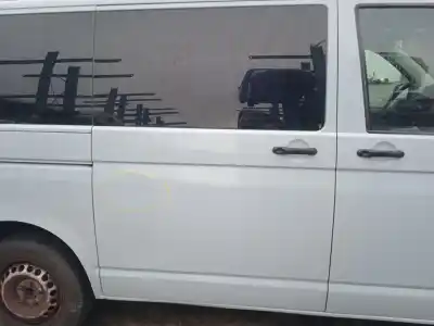 Здавання транспортного засобу volkswagen transporter v furgón (7ha, 7hh, 7ea, 7eh) 2.5 tdi року 2005 потужний axd