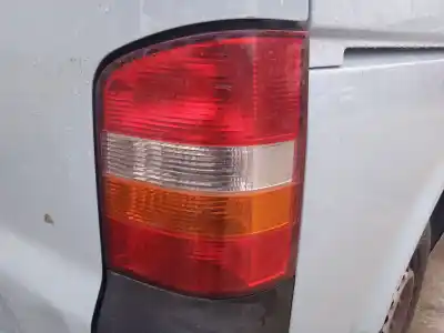 Здавання транспортного засобу volkswagen transporter v furgón (7ha, 7hh, 7ea, 7eh) 2.5 tdi року 2005 потужний axd