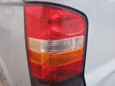 Здавання транспортного засобу volkswagen transporter v furgón (7ha, 7hh, 7ea, 7eh) 2.5 tdi року 2005 потужний axd