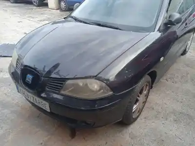 Здавання транспортного засобу seat cordoba (6l2) 1.4 16v року 2006 потужний bbz