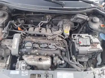 Здавання транспортного засобу seat cordoba (6l2) 1.4 16v року 2006 потужний bbz