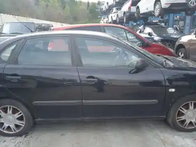 Здавання транспортного засобу seat cordoba (6l2) 1.4 16v року 2006 потужний bbz