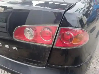 Здавання транспортного засобу seat cordoba (6l2) 1.4 16v року 2006 потужний bbz