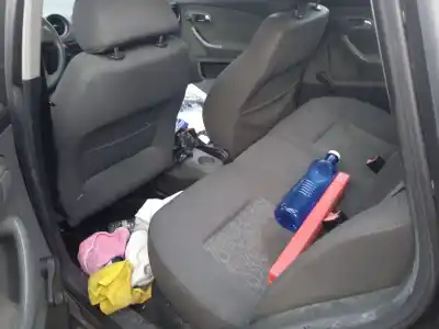 Здавання транспортного засобу seat cordoba (6l2) 1.4 16v року 2006 потужний bbz