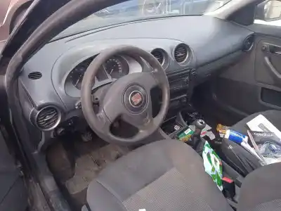 Здавання транспортного засобу seat cordoba (6l2) 1.4 16v року 2006 потужний bbz