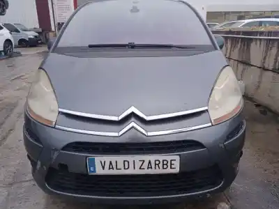 Scrapping Vehicle citroen c4 picasso i monospace (ud_) 2.0 hdi 138 of the year 2007 powered rhj