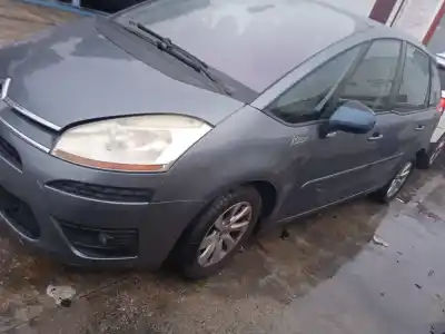 Scrapping Vehicle citroen c4 picasso i monospace (ud_) 2.0 hdi 138 of the year 2007 powered rhj