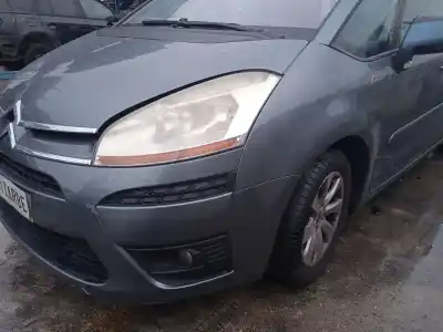 Scrapping Vehicle citroen c4 picasso i monospace (ud_) 2.0 hdi 138 of the year 2007 powered rhj