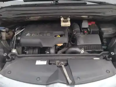 Scrapping Vehicle citroen c4 picasso i monospace (ud_) 2.0 hdi 138 of the year 2007 powered rhj