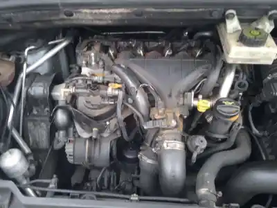 Scrapping Vehicle citroen c4 picasso i monospace (ud_) 2.0 hdi 138 of the year 2007 powered rhj