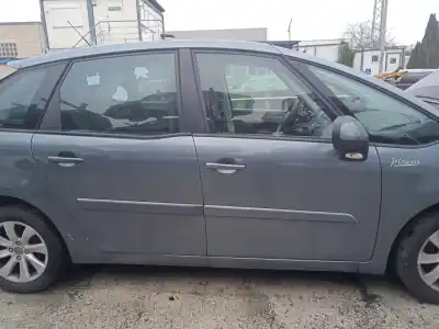 Scrapping Vehicle citroen c4 picasso i monospace (ud_) 2.0 hdi 138 of the year 2007 powered rhj