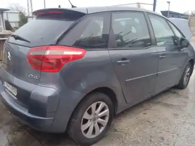 Scrapping Vehicle citroen c4 picasso i monospace (ud_) 2.0 hdi 138 of the year 2007 powered rhj
