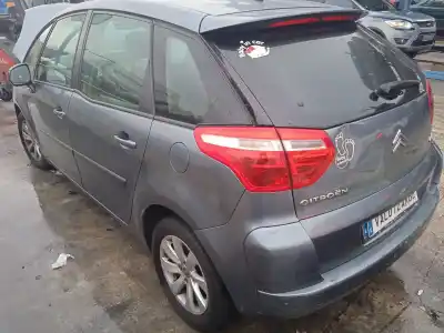 Scrapping Vehicle citroen c4 picasso i monospace (ud_) 2.0 hdi 138 of the year 2007 powered rhj