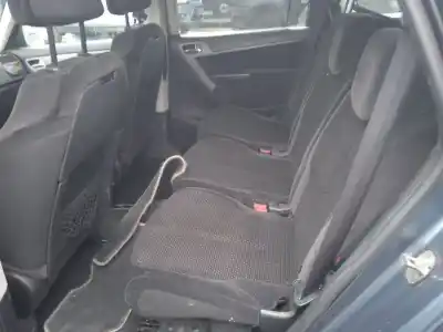 Scrapping Vehicle citroen c4 picasso i monospace (ud_) 2.0 hdi 138 of the year 2007 powered rhj