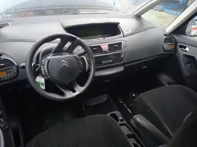 Scrapping Vehicle citroen c4 picasso i monospace (ud_) 2.0 hdi 138 of the year 2007 powered rhj