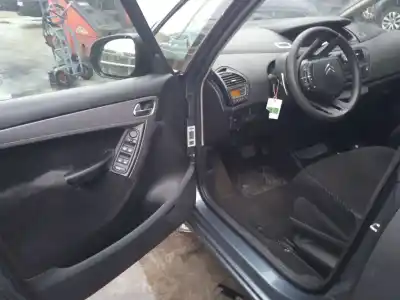 Scrapping Vehicle citroen c4 picasso i monospace (ud_) 2.0 hdi 138 of the year 2007 powered rhj